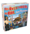 Les Aventuriers du Rail - San Fancisco