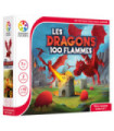 Les dragons 100 flammes