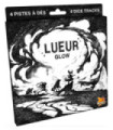 Lueur : Pack de 4 pistes à dés (Extension)