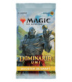 Magic : The Gathering - Booster de draft Dominaria Uni