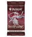 Magic : The Gathering - Booster de draft Tous Phyrexians