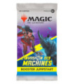 Magic : The Gathering - Booster Jumpstart L'invasion des machines