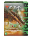 Magic : The Gathering - Challenger Decks Pioneer 2022 : Piétinement de Gruul