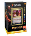 Magic : The Gathering - Commander Deck Dominaria United : Painbow (VO)