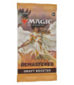 Magic : The Gathering - Dominaria Remastered Draft Booster (VO)