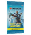 Magic : The Gathering - March of the Machine Set Booster (VO)