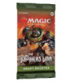 Magic : The Gathering - The Brothers' War Draft Booster (VO)