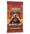 Magic : The Gathering - The Brothers' War Set Booster (VO)