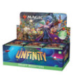 Magic : The Gathering - Unfinity Draft Booster : Boîte de 36 (VO)