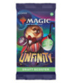 Magic : The Gathering - Unfinity Draft Booster (VO)