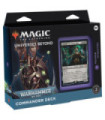 Magic : The Gathering - Warhammer 40,000 Commander Deck : Necron Dynasties