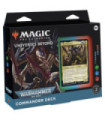 Magic : The Gathering Universes Beyond - Warhammer 40,000 Commander Deck : Tyranid Swarm (VO)