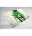 Marvel Champions : Game Mat - Tapis de jeu : Hulk