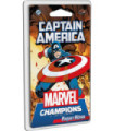 Marvel Champions : Le Jeu de Cartes - Captain America