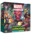 Marvel Champions : Le Jeu de Cartes - L'Avènement de Crâne Rouge