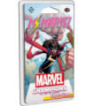 Marvel Champions : Le Jeu de Cartes - Ms. Marvel