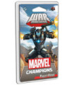 Marvel Champions : Le Jeu de Cartes - Warmachine