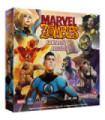 Marvel Zombies : un jeu Zombicide - Fantastic 4 : Assiégés