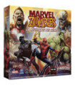 Marvel Zombies : un jeu Zombicide - La Résistance des Héros