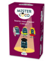 Mister Coco - univers Blanc-Manger Coco