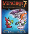 Munchkin - 7 : Oh le Gros Tricheuuuuuuuur !