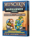 Munchkin Warhammer 40.000 - Sauvagerie et Sorcellerie