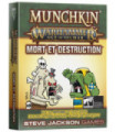 Munchkin Warhammer Age of Sigmar - Mort et Destruction