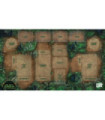 One Deck Dungeon - Tapis de jeu / Playmat