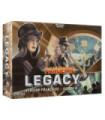 Pandemic Legacy - Saison 0