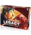 Pandemic Legacy - Saison 1 : Rouge