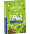 Parent Epuisé : Kit de Survie Green attitude