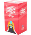 Pigeon Pigeon Rouge