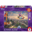 Puzzle Disney 1000 pcs - Aladdin