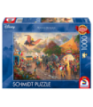 Puzzle Disney 1000 pcs - Dumbo