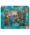 Puzzle Disney 1000 pcs - Peter Pan