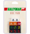 Rallyman : Dirt Dice Pack