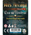 Res Arcana - Lux et Tenebrae : Mages Alternatifs