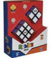 Rubik's Cube Coffret Duo 3x3 + 2x2