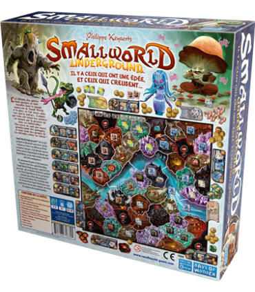 Small World : Underground