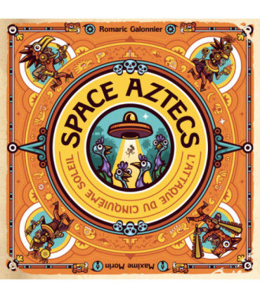 Space Aztecs