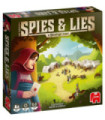 Spies & Lies : A Stratego Story