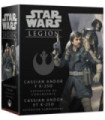 Star Wars : Légion - Cassian Andor et K-2SO