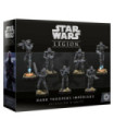 Star Wars : Légion - Dark Troopers Impériaux