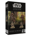 Star Wars : Légion - Logray & Wicket