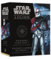 Star Wars : Légion - Soldats Clones de Phase I : Amélioration