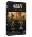 Star Wars : Légion - Sun Fac & Poggle le Bref