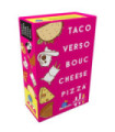 Taco Verso Bouc Cheese Pizza