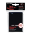 Ultra PRO - 60 Deck Protector Sleeves : Small-japonais Noir