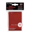 Ultra PRO - 60 Deck Protector Sleeves : Small-japonais Rouge