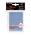 Ultra PRO - 60 Deck Protector Sleeves : Small-japonais Transparent